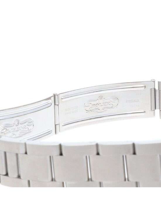 Rolex Oi Star Petite Watch Stainless Steel le Automatic Winding O-ba-lujie main image 9